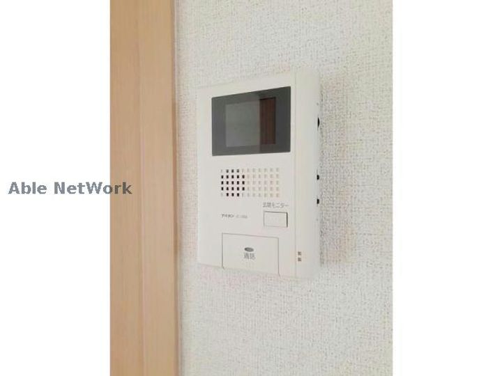 オープラージュBの内装