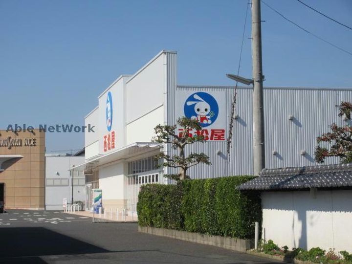 オープラージュBの周辺