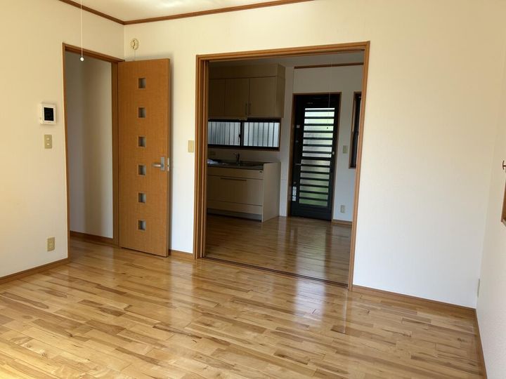 三重県伊勢市有滝町(一戸建)の賃貸物件の居間