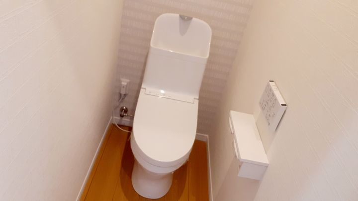 とねりこの内装