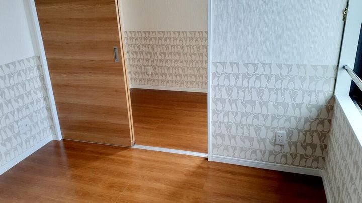 とねりこの居間