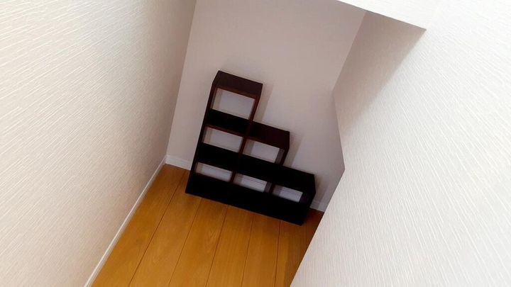 とねりこの内装