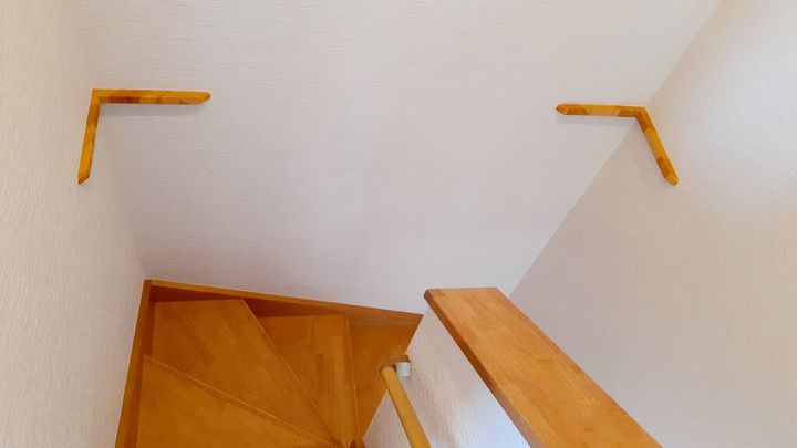 とねりこの内装