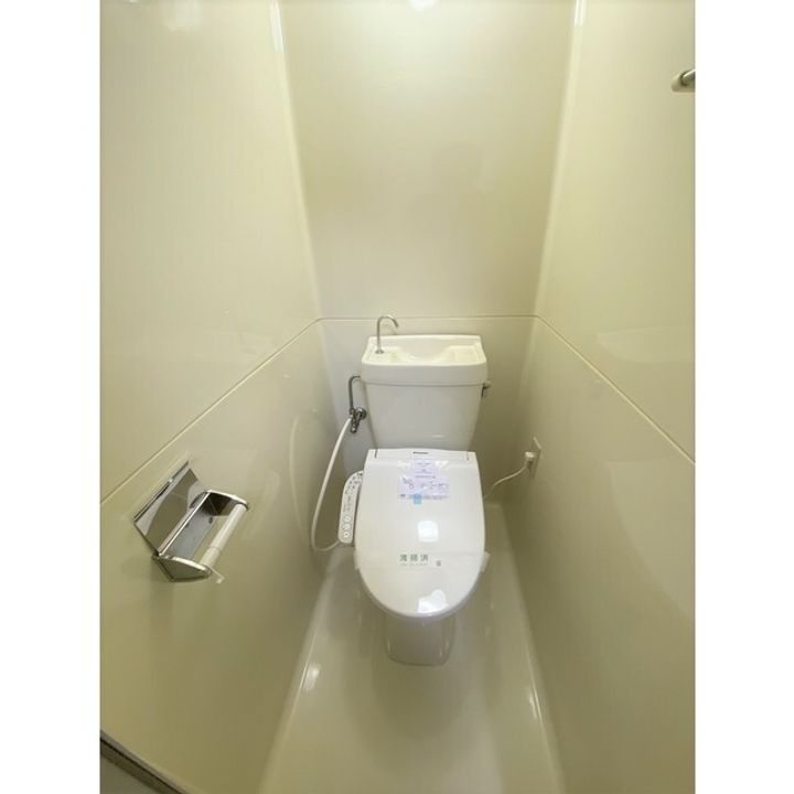 ドリームの内装