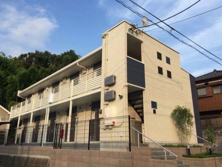 神奈川県横浜市戸塚区平戸町(アパート)の賃貸物件の外観