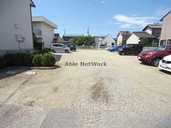 岐阜県各務原市鵜沼各務原町2(アパート)の賃貸物件の地図