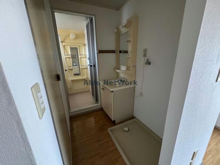 岐阜県各務原市鵜沼各務原町2(アパート)の賃貸物件の内装