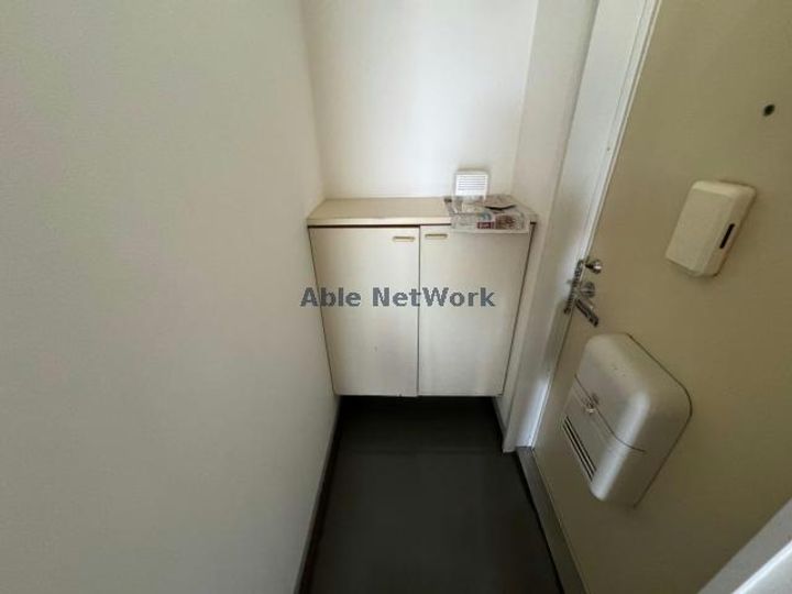 岐阜県各務原市鵜沼各務原町2(アパート)の賃貸物件の玄関