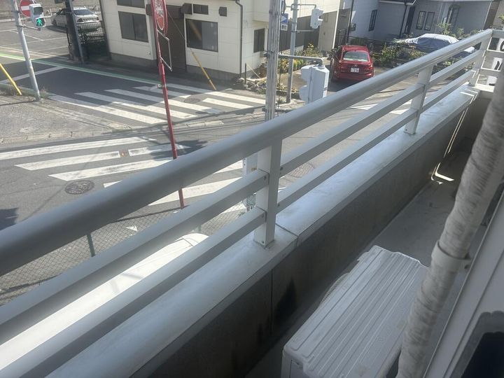 エステートマツモトの内装