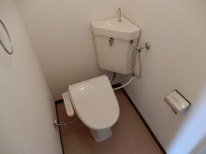 ロイヤルコーポ加古川の内装