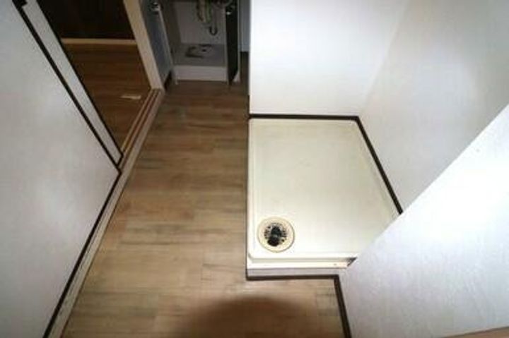 グリーンウッドBの内装