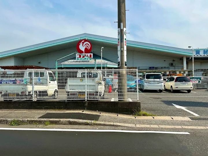 グリーンウッドBの周辺