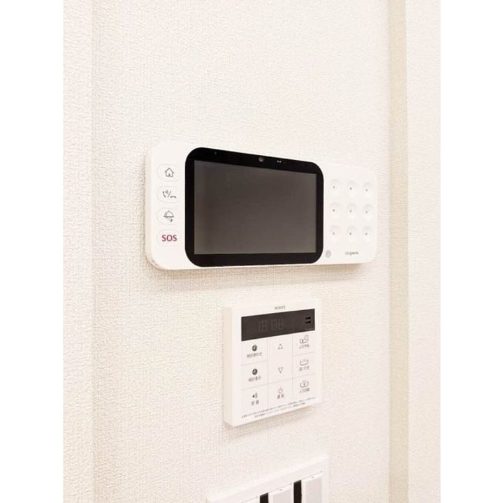 シャーメゾン壺川の内装