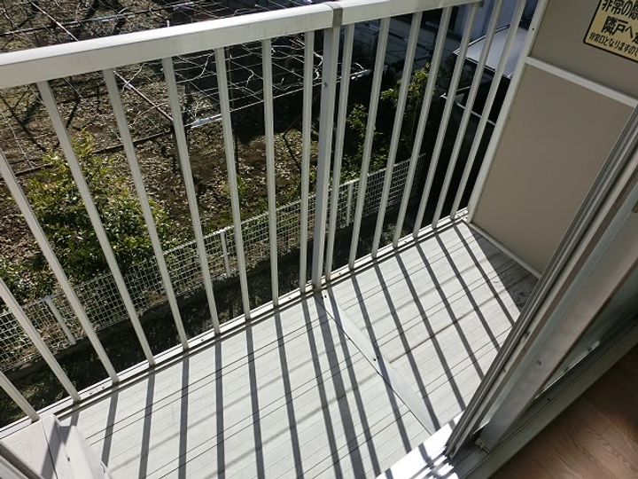 東京都狛江市西野川4(アパート)の賃貸物件の内装