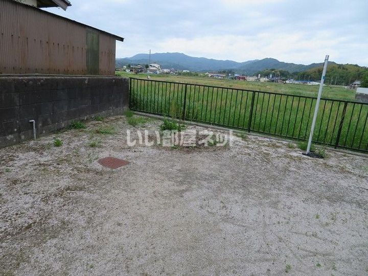 山口県岩国市周東町下久原(一戸建)の賃貸物件の内装