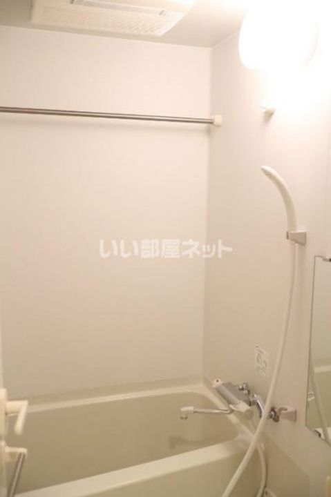 レジディア中村橋の風呂