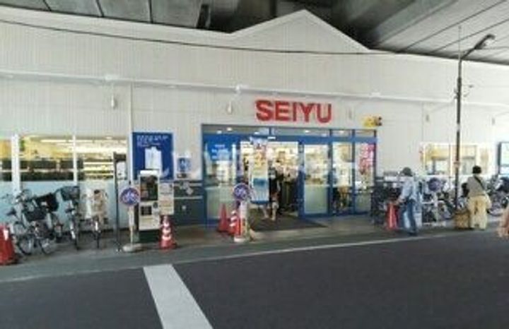 レジディア中村橋の周辺