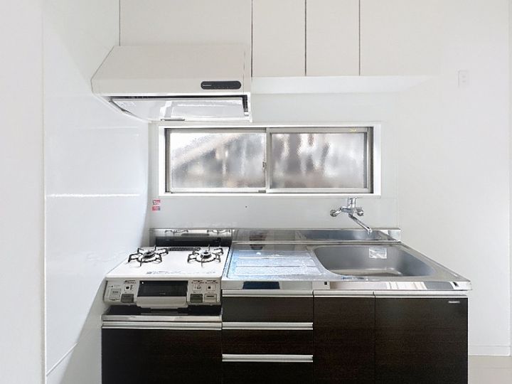 レジデンスTのキッチン