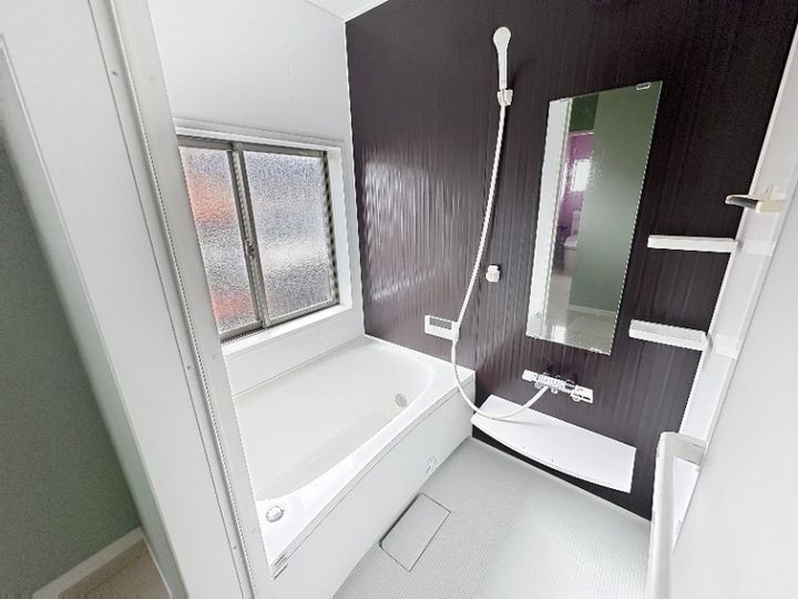 レジデンスTの風呂