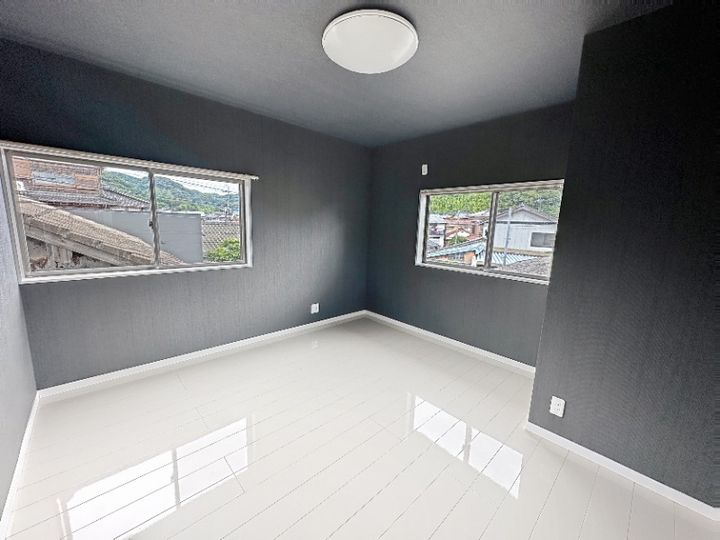 レジデンスTの内装