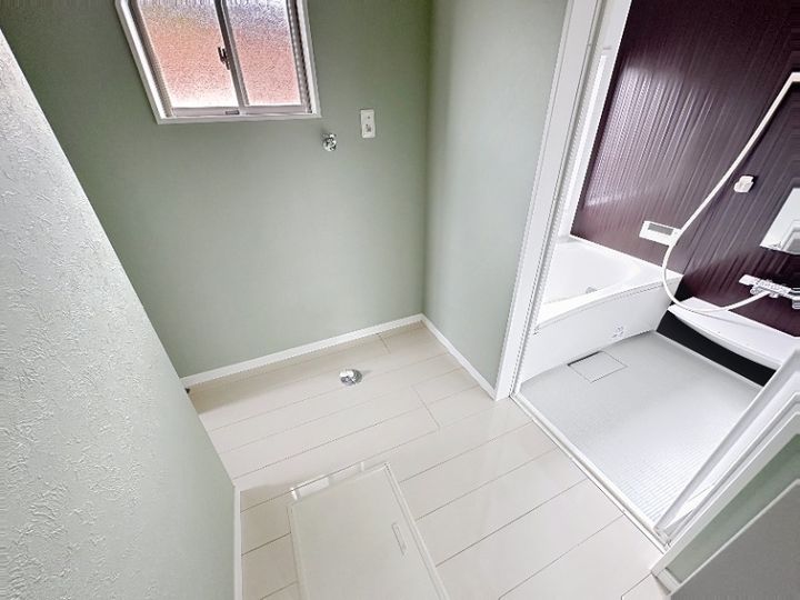 レジデンスTの内装