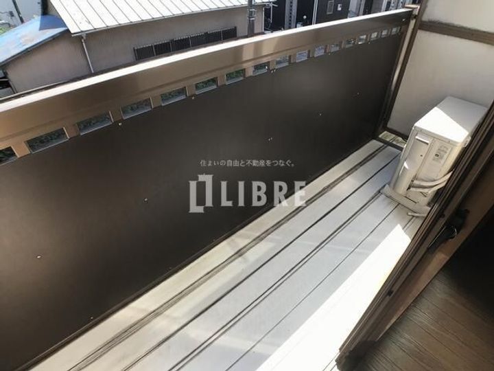 東京都国分寺市内藤1(アパート)の賃貸物件の内装