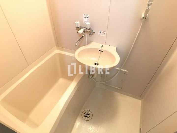 東京都国分寺市内藤1(アパート)の賃貸物件の風呂