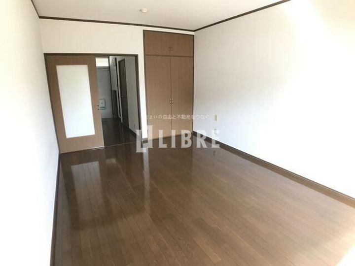 東京都国分寺市内藤1(アパート)の賃貸物件の居間