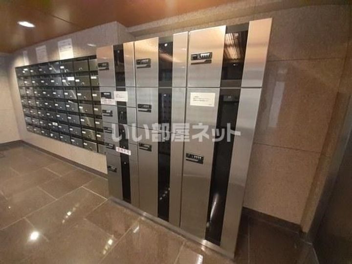 大阪府大阪市鶴見区浜2(マンション)の賃貸物件の地図