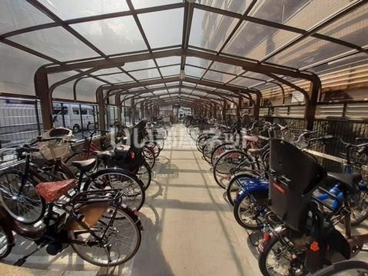 大阪府大阪市鶴見区浜2(マンション)の賃貸物件の地図