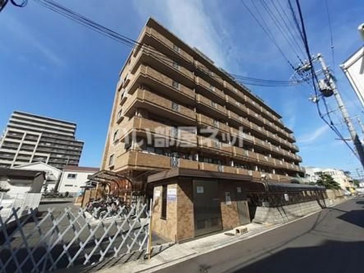 大阪府大阪市鶴見区浜2(マンション)の賃貸物件の外観