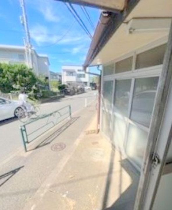 東京都世田谷区喜多見3(一戸建)の賃貸物件の地図