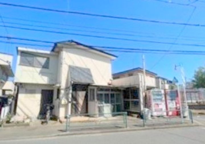 東京都世田谷区喜多見3(一戸建)の賃貸物件の外観