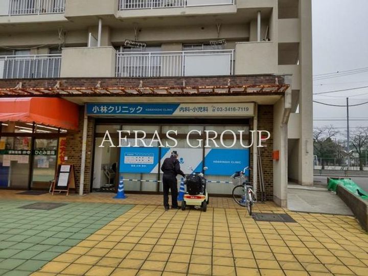 東京都世田谷区喜多見3(一戸建)の賃貸物件の周辺