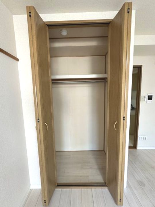 ドムス高倉の内装