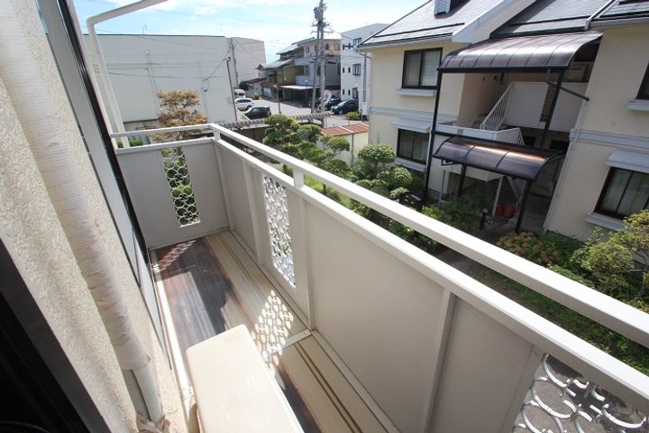 北条グリーンヒルズ B棟の内装