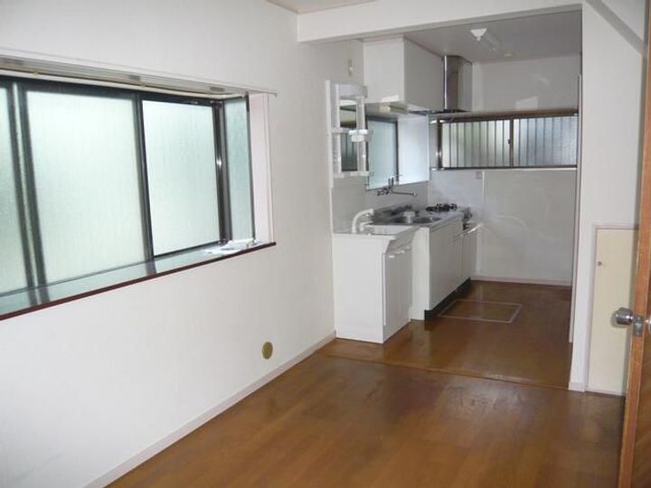 東京都大田区南雪谷1(一戸建)の賃貸物件の居間