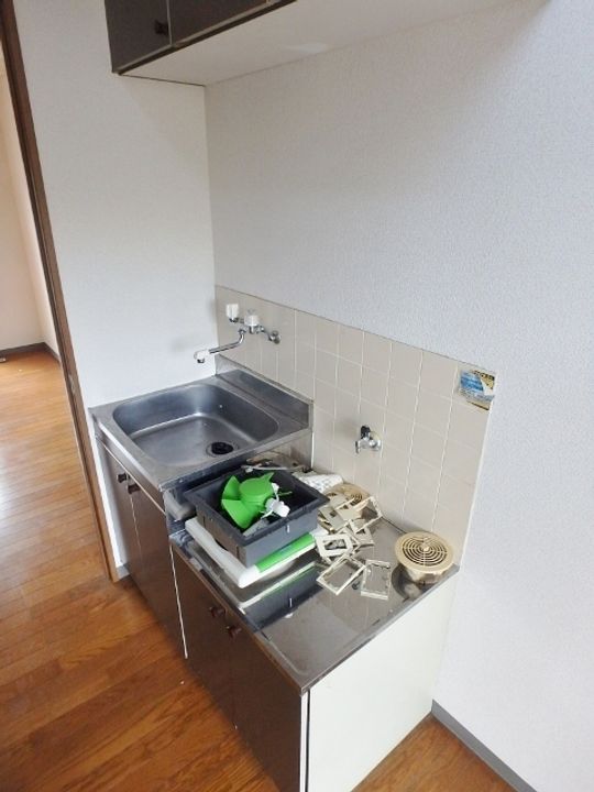 ベレーザのキッチン