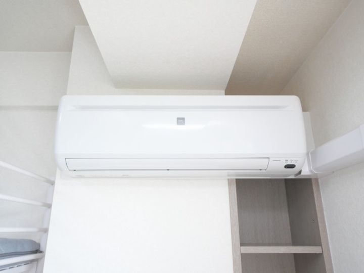 リバーサイド共応(7F建)の内装