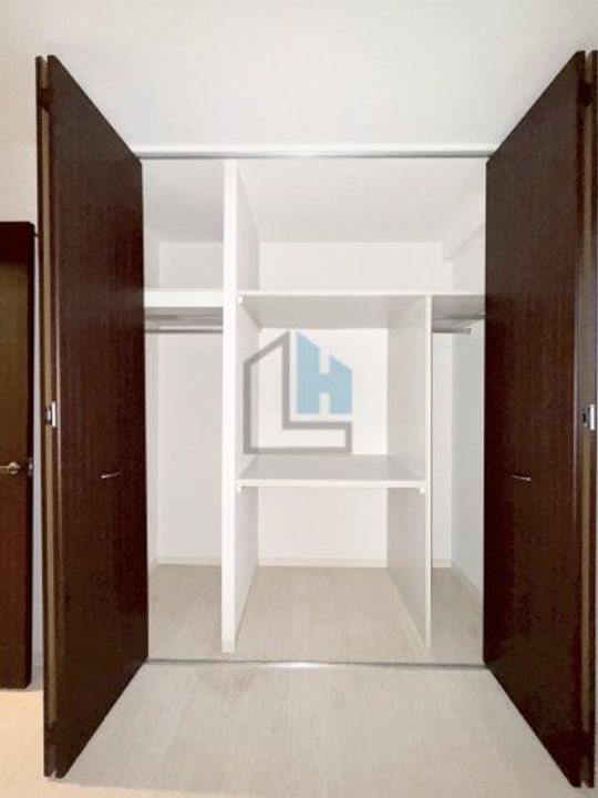 グランディールNAMBAの内装