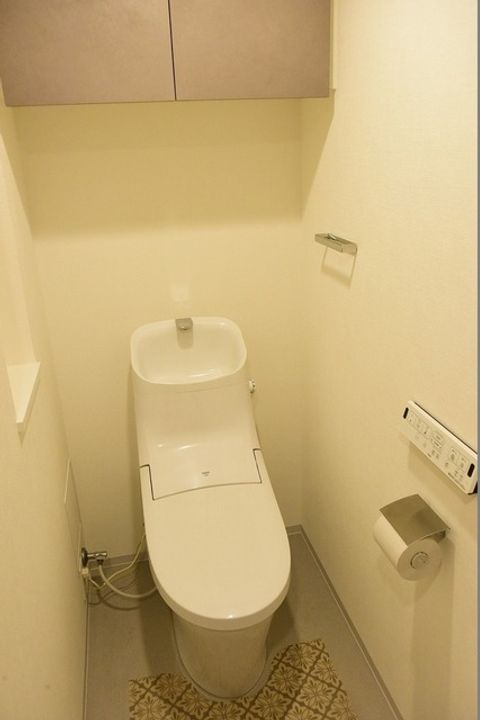 ランカ湘南台の内装