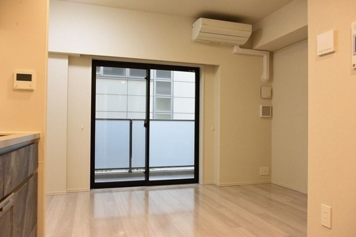 ランカ湘南台の居間
