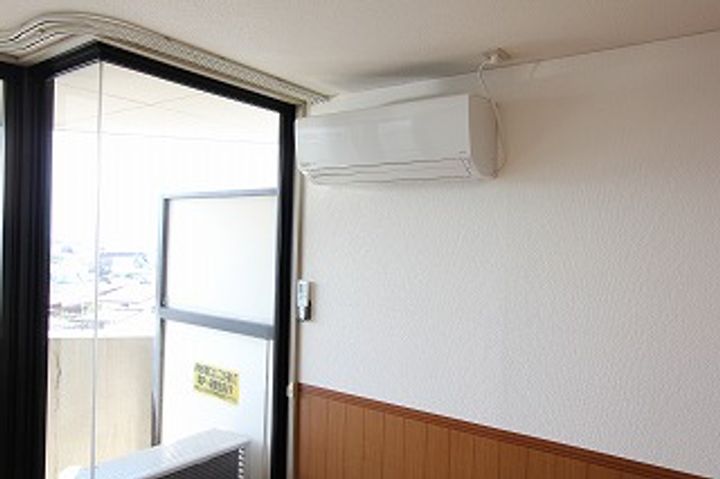 ファートンビルの内装