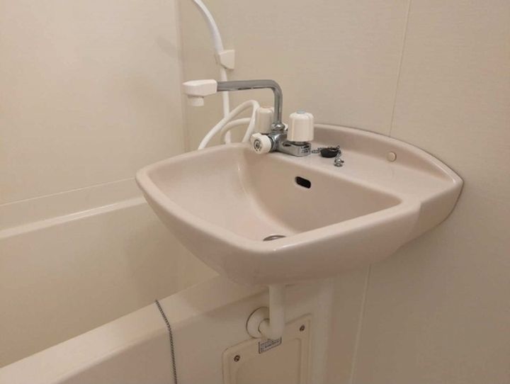 レオパレスのぼり川の内装