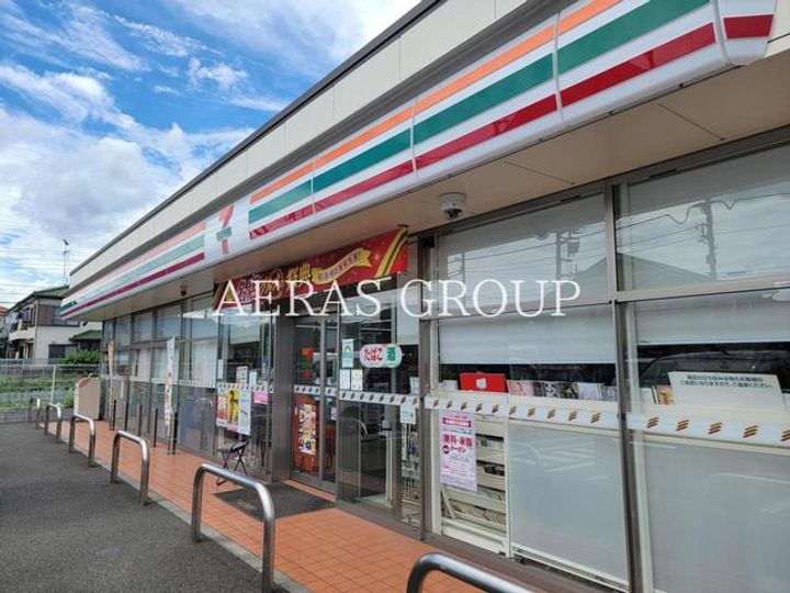 レオパレスのぼり川の周辺