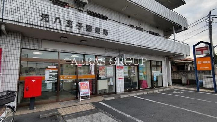 レオパレスのぼり川の周辺