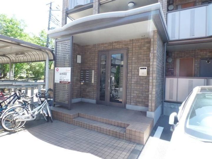 フェリシタドゥジェーム・プルミエ2の地図