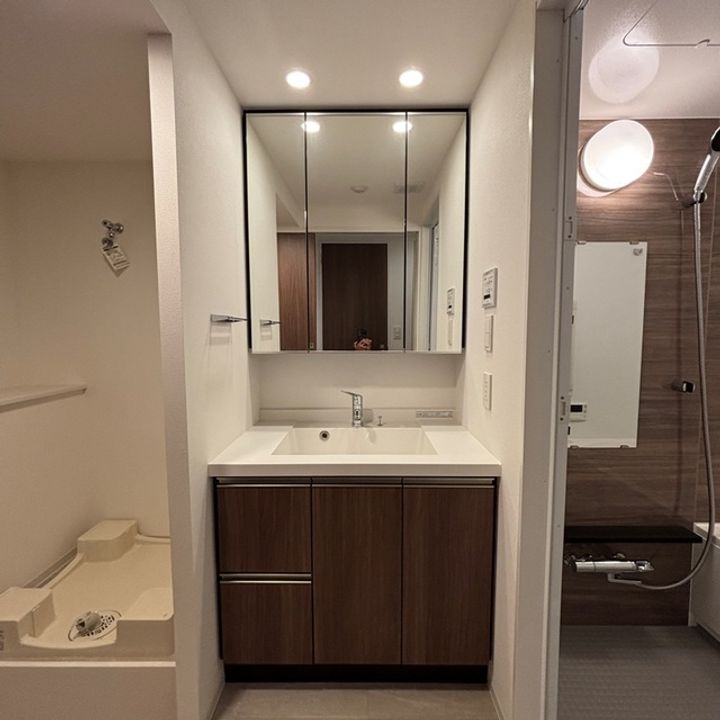 東京都品川区東品川3(マンション)の賃貸物件の内装