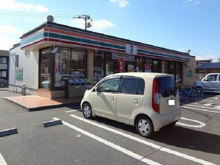 セトルウエストヒルズの周辺