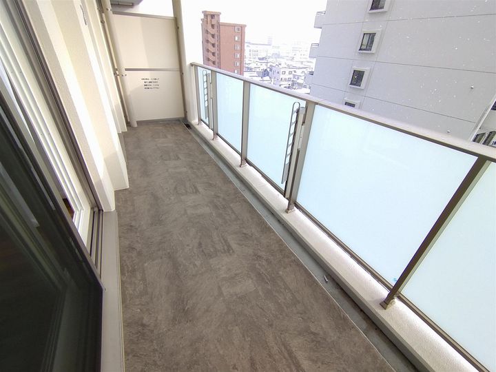 山形県山形市木の実町(マンション)の賃貸物件の内装